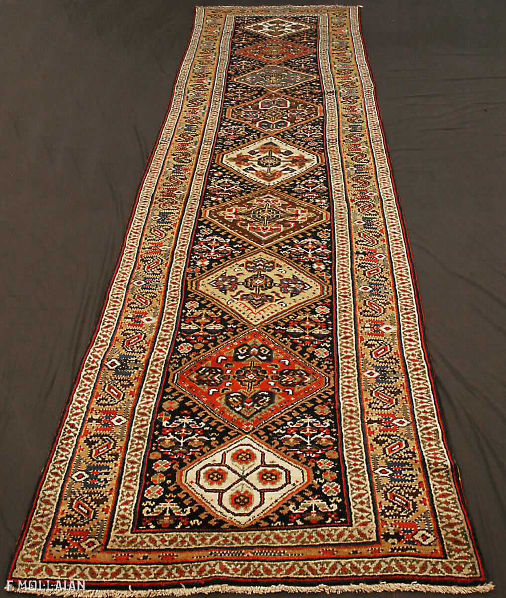 Antique Persian Shahsavan Rug n°:90868269